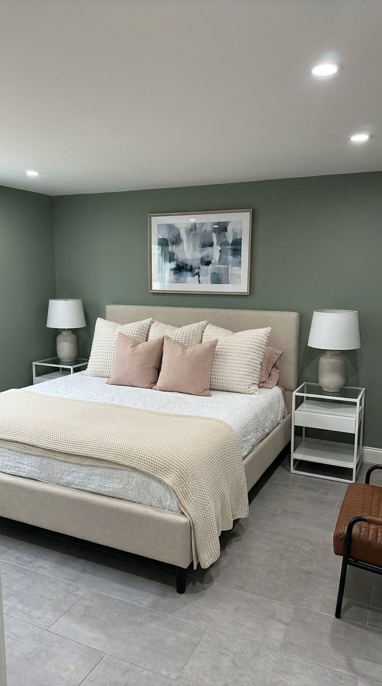 A home cleaned by LMN Cleaning Services